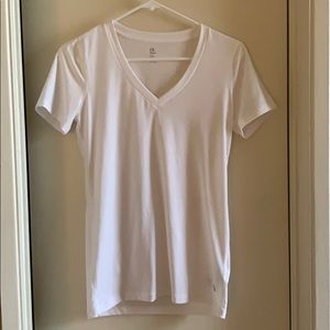 Gap Fit Breathe V-Neck T-Shirt